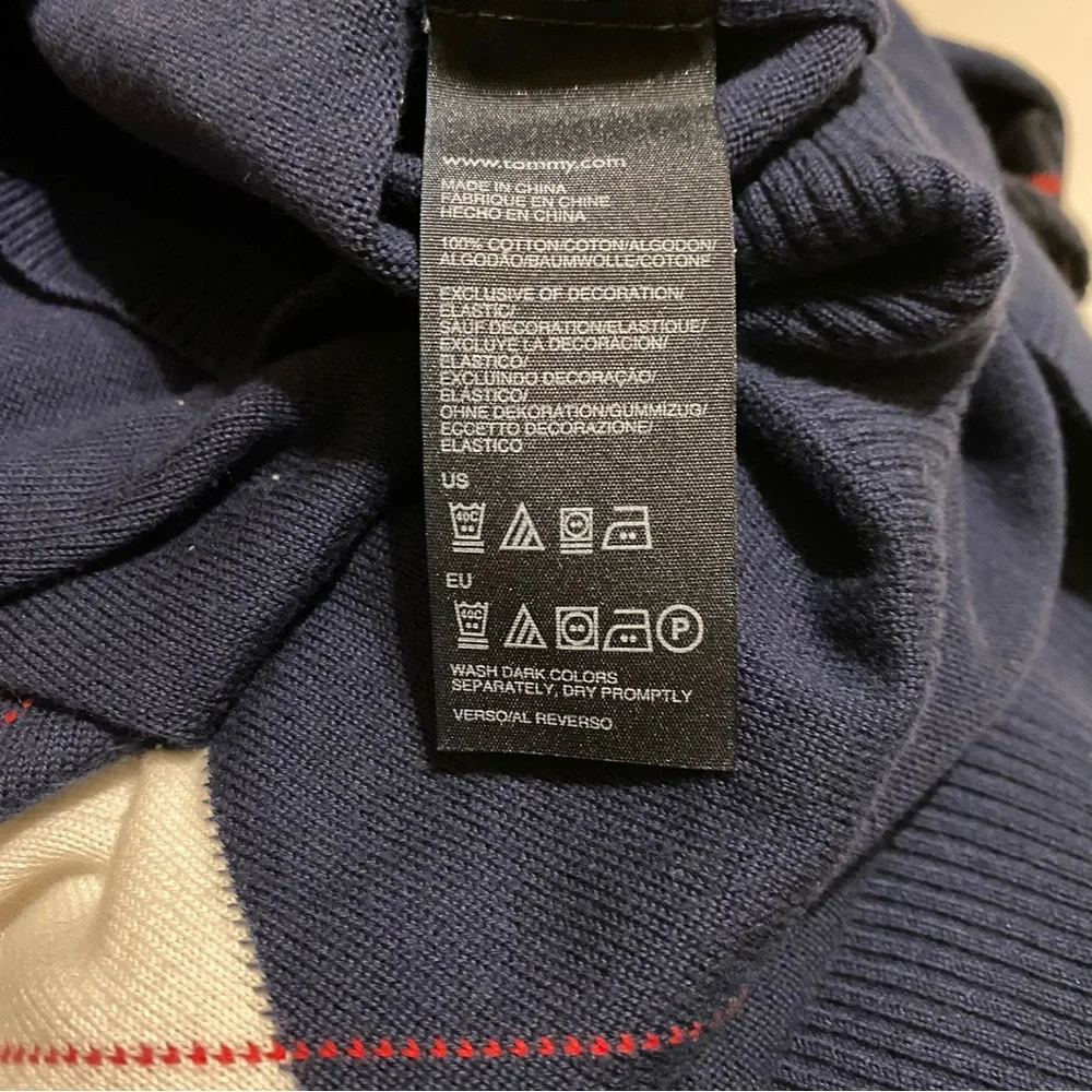 Tommy Hilfiger nice navy
